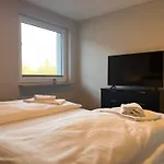 Haus Strandzeit Strandtiger - App 8 Apartmán