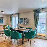 Lägenhet Haus Strandzeit Strandtiger - App 8 Grömitz