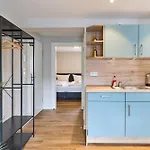 Lägenhet Haus Strandzeit Strandtiger - App 8 *