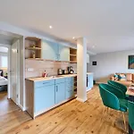 Haus Strandzeit Strandtiger - App 8 *
