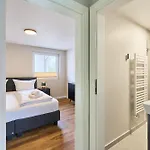 Haus Strandzeit Strandtiger - App 8 Lägenhet Grömitz