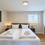 Lägenhet Haus Strandzeit Strandtiger - App 8