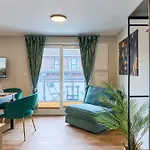 Lägenhet Haus Strandzeit Strandtiger - App 8 *