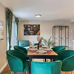 Haus Strandzeit Strandtiger - App 8 * 그로미츠