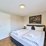 Haus Strandzeit Strandtiger - App 8 아파트 그로미츠
