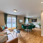 Haus Strandzeit Strandtiger - App 8 그로미츠