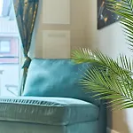 Lägenhet Haus Strandzeit Strandtiger - App 8 *