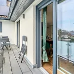 Haus Strandzeit Strandtiger - App 8 *