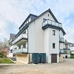 Haus Strandzeit Strandtiger - App 8 그로미츠