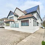 Haus Strandzeit Strandtiger - App 8 아파트