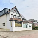 Haus Strandzeit Strandtiger - App 8 아파트