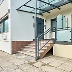 Haus Strandzeit Strandtiger - App 8 아파트 *