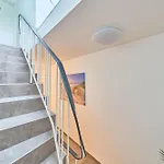 아파트 Haus Strandzeit Strandtiger - App 8 *