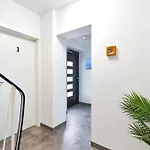 Haus Strandzeit Strandtiger - App 8 아파트 *