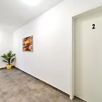 Haus Strandzeit Strandtiger - App 8