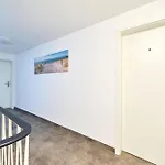 Haus Strandzeit Strandtiger - App 8 Lägenhet Grömitz