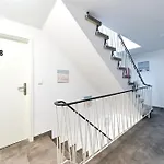 Haus Strandzeit Strandtiger - App 8 *