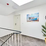 아파트 Haus Strandzeit Strandtiger - App 8