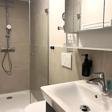 Appartement Haus Strandzeit Strandtiger - App 8 Grömitz