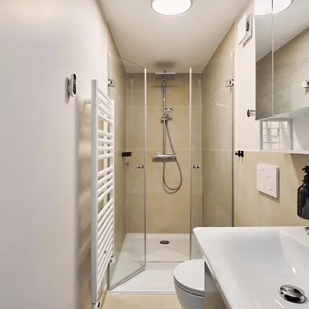 Haus Strandzeit Strandtiger - App 8 아파트 *