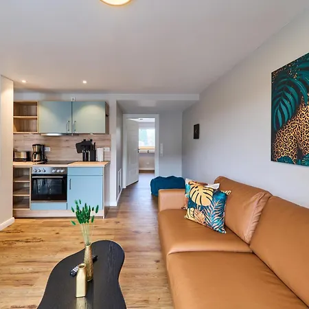 Appartement Haus Strandzeit Strandtiger - App 8 Grömitz