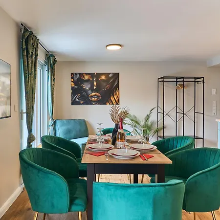 Haus Strandzeit Strandtiger - App 8 * Grömitz