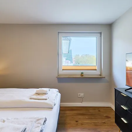 Haus Strandzeit Strandtiger - App 8 Appartement Grömitz