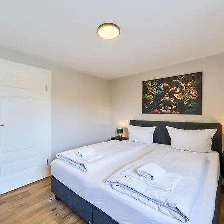 Haus Strandzeit Strandtiger - App 8 Appartement Grömitz