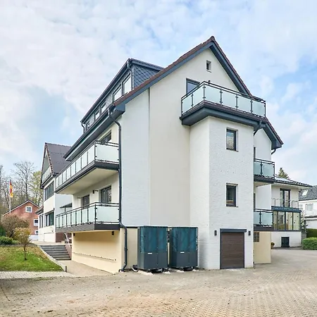 Haus Strandzeit Strandtiger - App 8 Grömitz