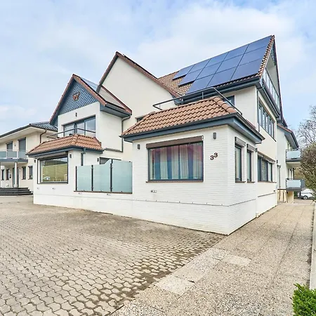Haus Strandzeit Strandtiger - App 8 Appartement