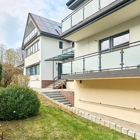 Haus Strandzeit Strandtiger - App 8 Appartement *