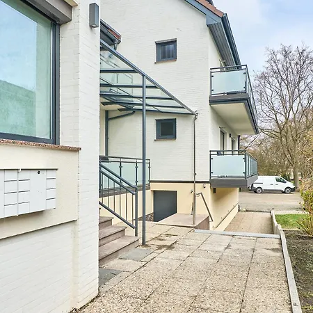 Haus Strandzeit Strandtiger - App 8 *