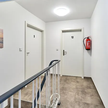 Haus Strandzeit Strandtiger - App 8 * Grömitz