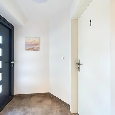 Haus Strandzeit Strandtiger - App 8 *