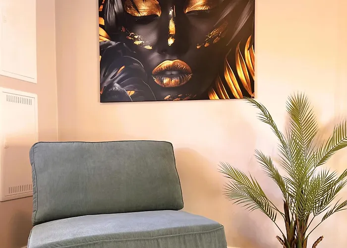 Haus Strandzeit Strandtiger - App 8