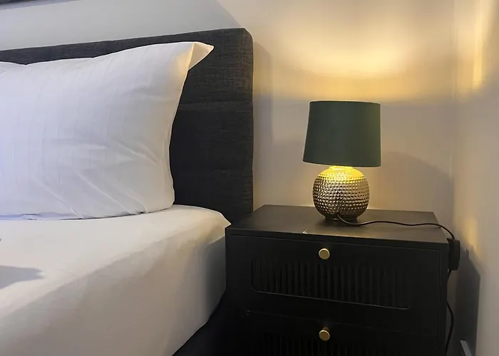 Appartement Haus Strandzeit Strandtiger - App 8