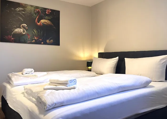 Haus Strandzeit Strandtiger - App 8 Appartement Grömitz